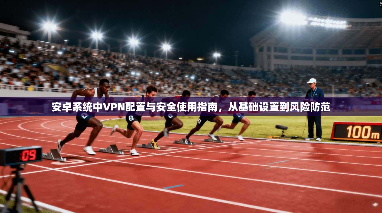 安卓系统中VPN配置与安全使用指南，从基础设置到风险防范
