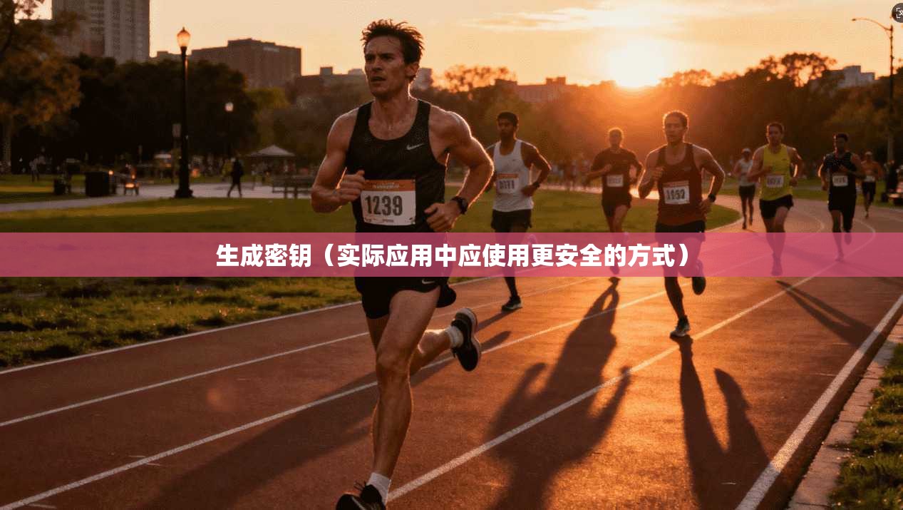 生成密钥（实际应用中应使用更安全的方式）