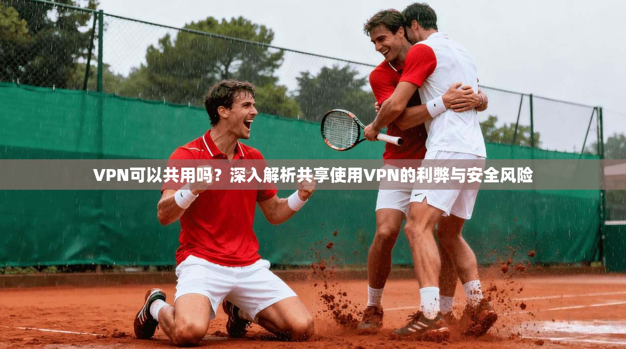 VPN可以共用吗？深入解析共享使用VPN的利弊与安全风险
