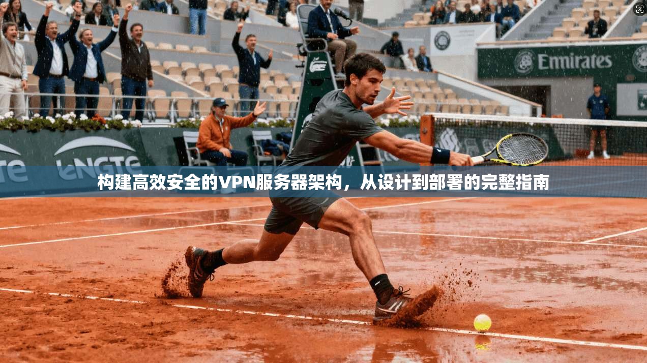 构建高效安全的VPN服务器架构，从设计到部署的完整指南