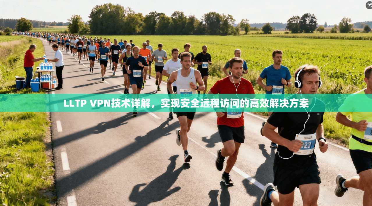 LLTP VPN技术详解，实现安全远程访问的高效解决方案