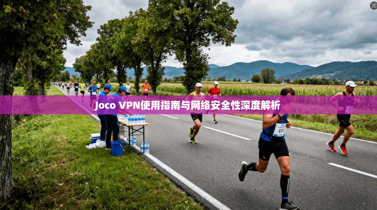 Joco VPN使用指南与网络安全性深度解析