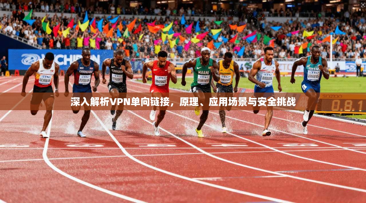 深入解析VPN单向链接，原理、应用场景与安全挑战