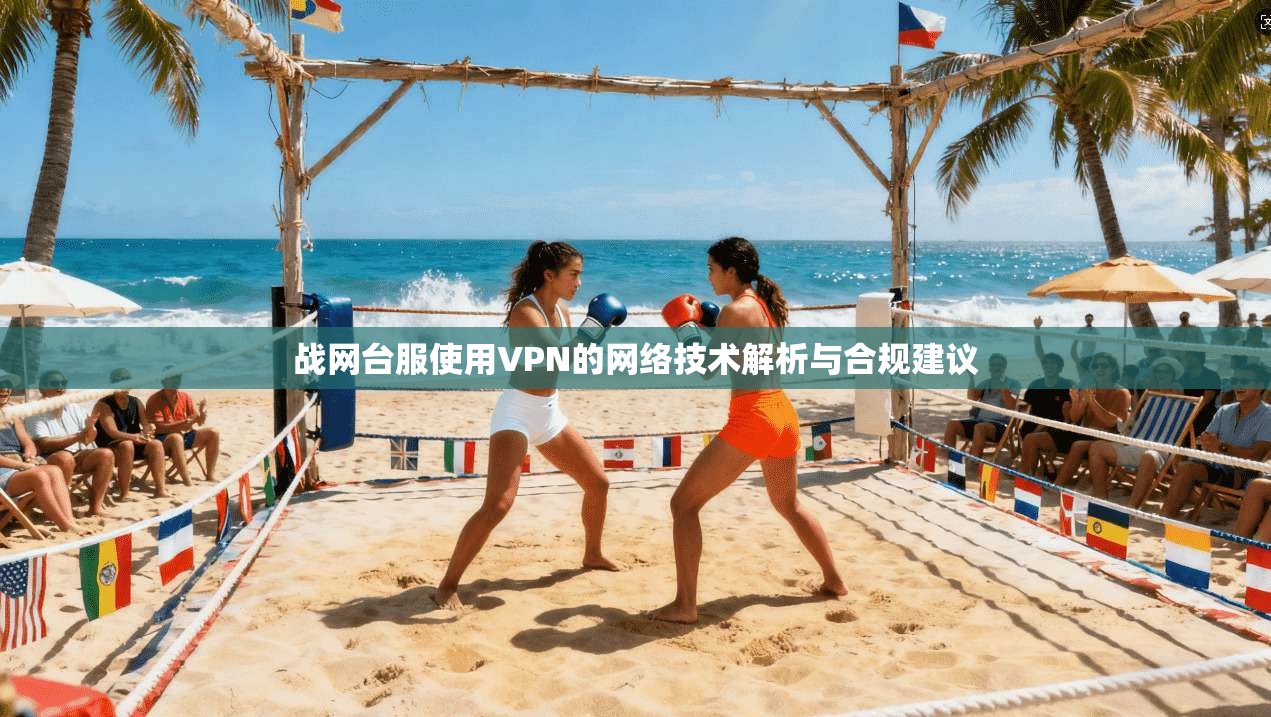 战网台服使用VPN的网络技术解析与合规建议