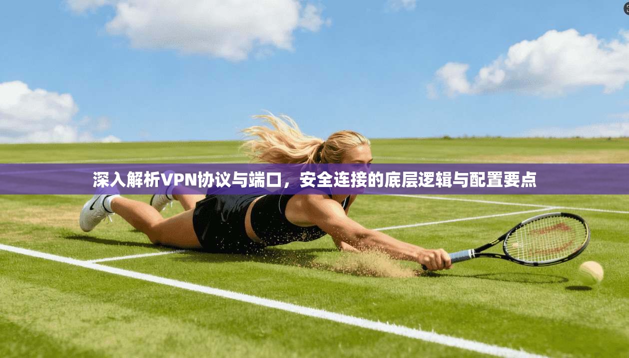 深入解析VPN协议与端口，安全连接的底层逻辑与配置要点