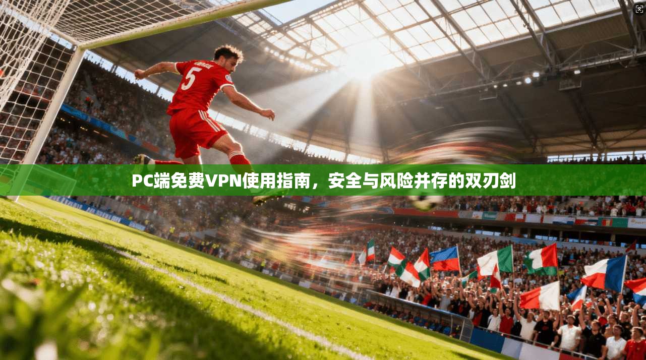PC端免费VPN使用指南，安全与风险并存的双刃剑