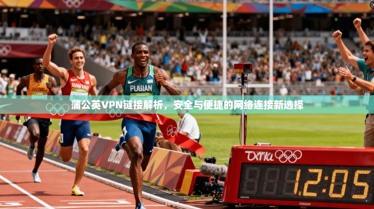 蒲公英VPN链接解析,安全与便捷的网络连接新选择