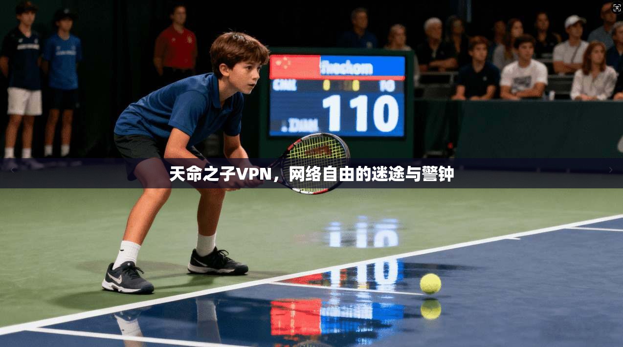 天命之子VPN,网络自由的迷途与警钟