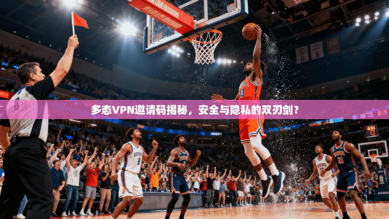 多态VPN邀请码揭秘，安全与隐私的双刃剑？
