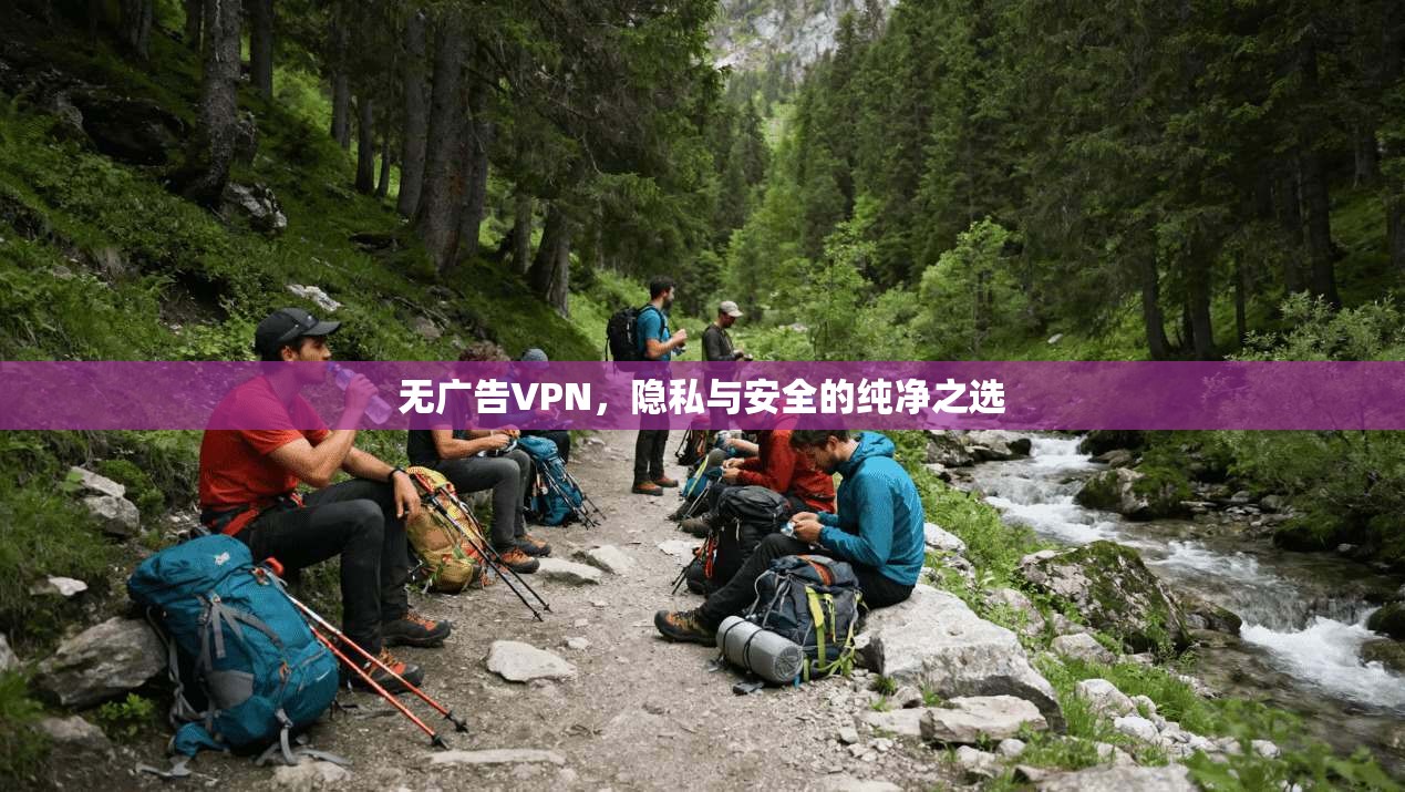 无广告VPN，隐私与安全的纯净之选