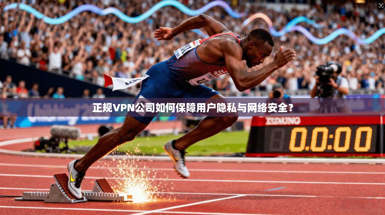正规VPN公司如何保障用户隐私与网络安全?