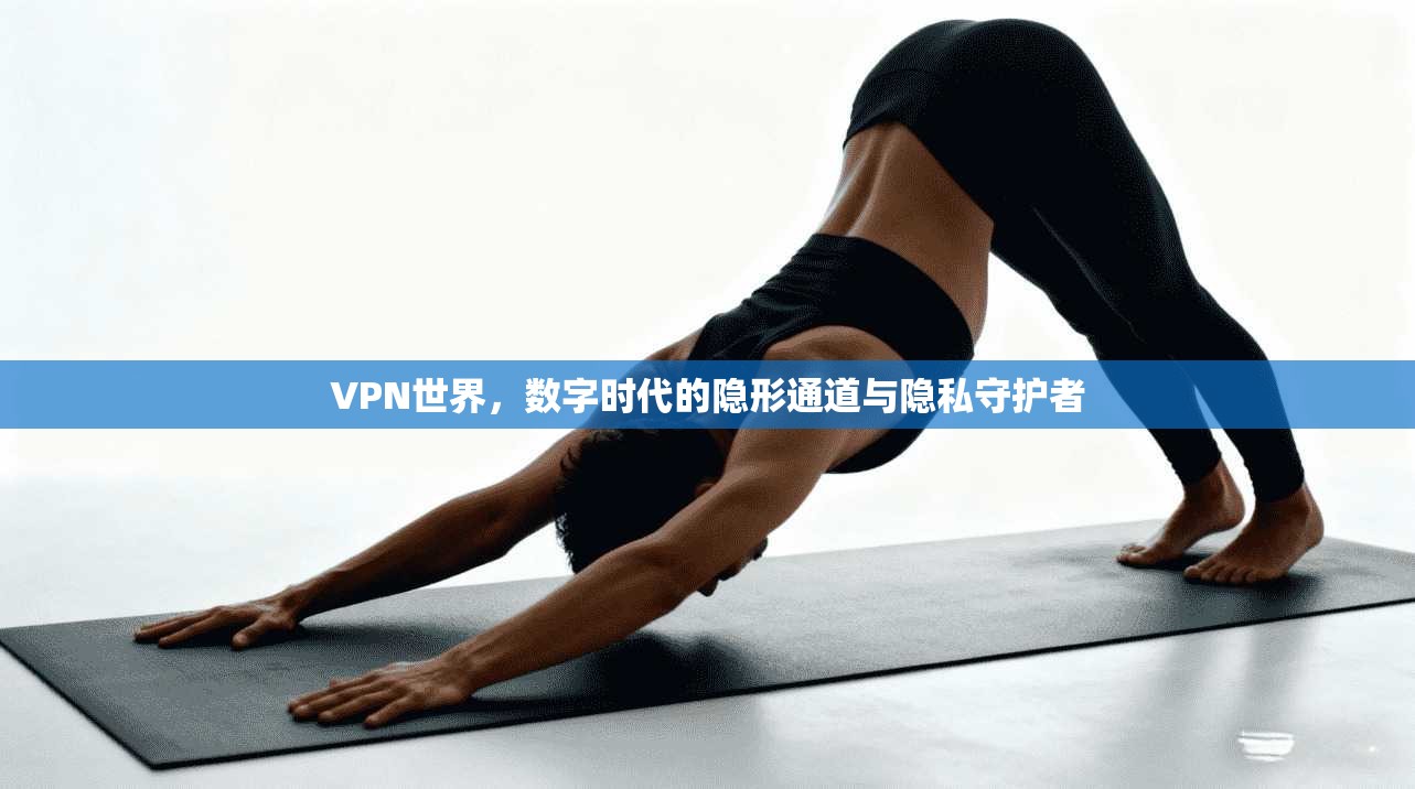VPN世界,数字时代的隐形通道与隐私守护者
