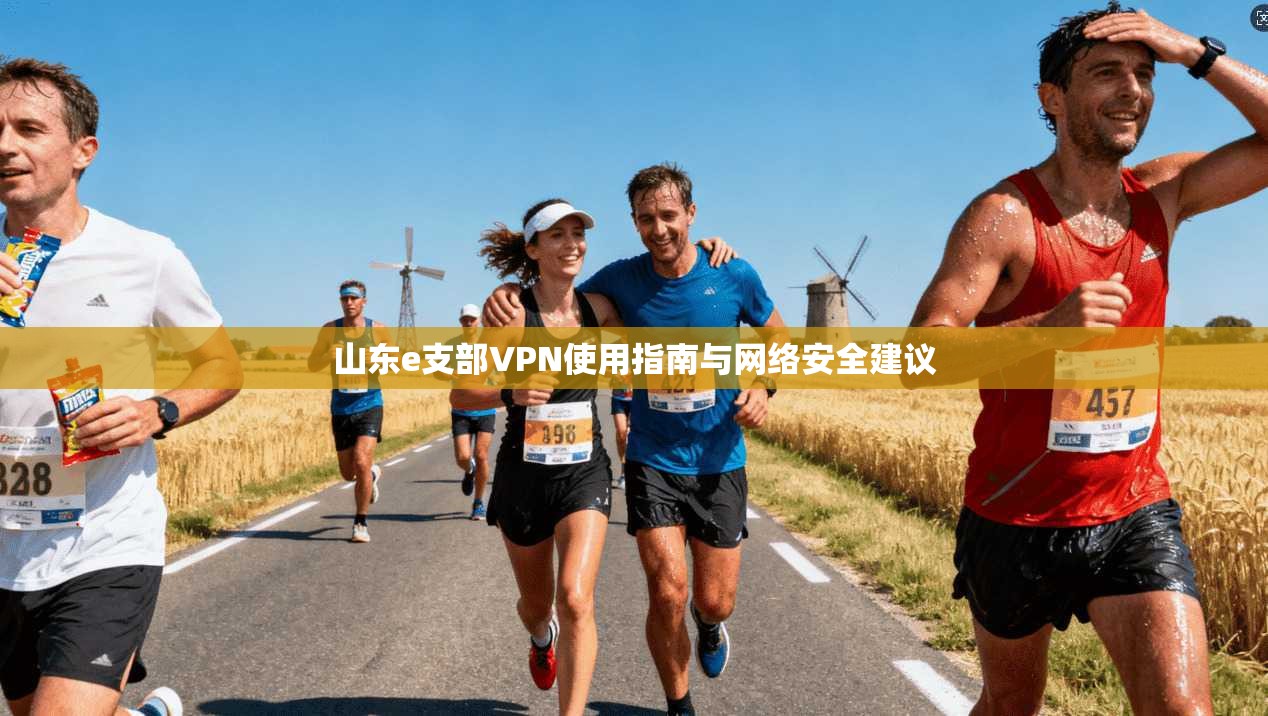 山东e支部VPN使用指南与网络安全建议