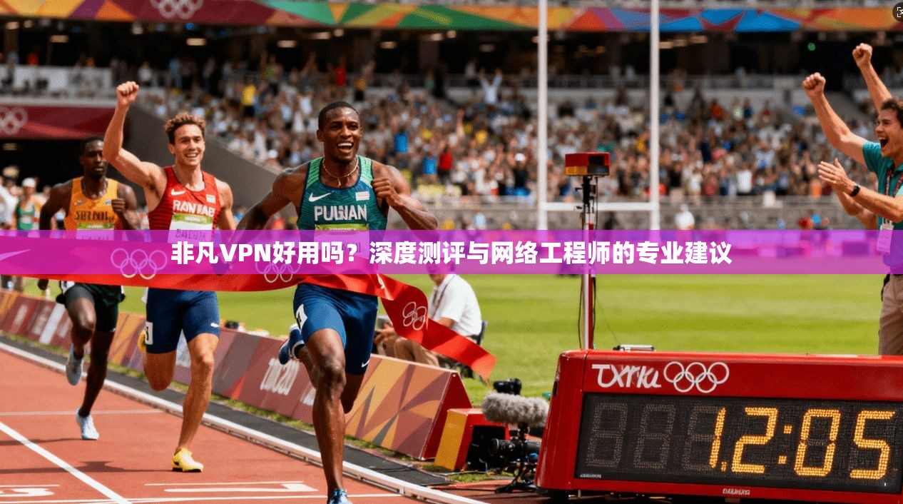 非凡VPN好用吗？深度测评与网络工程师的专业建议