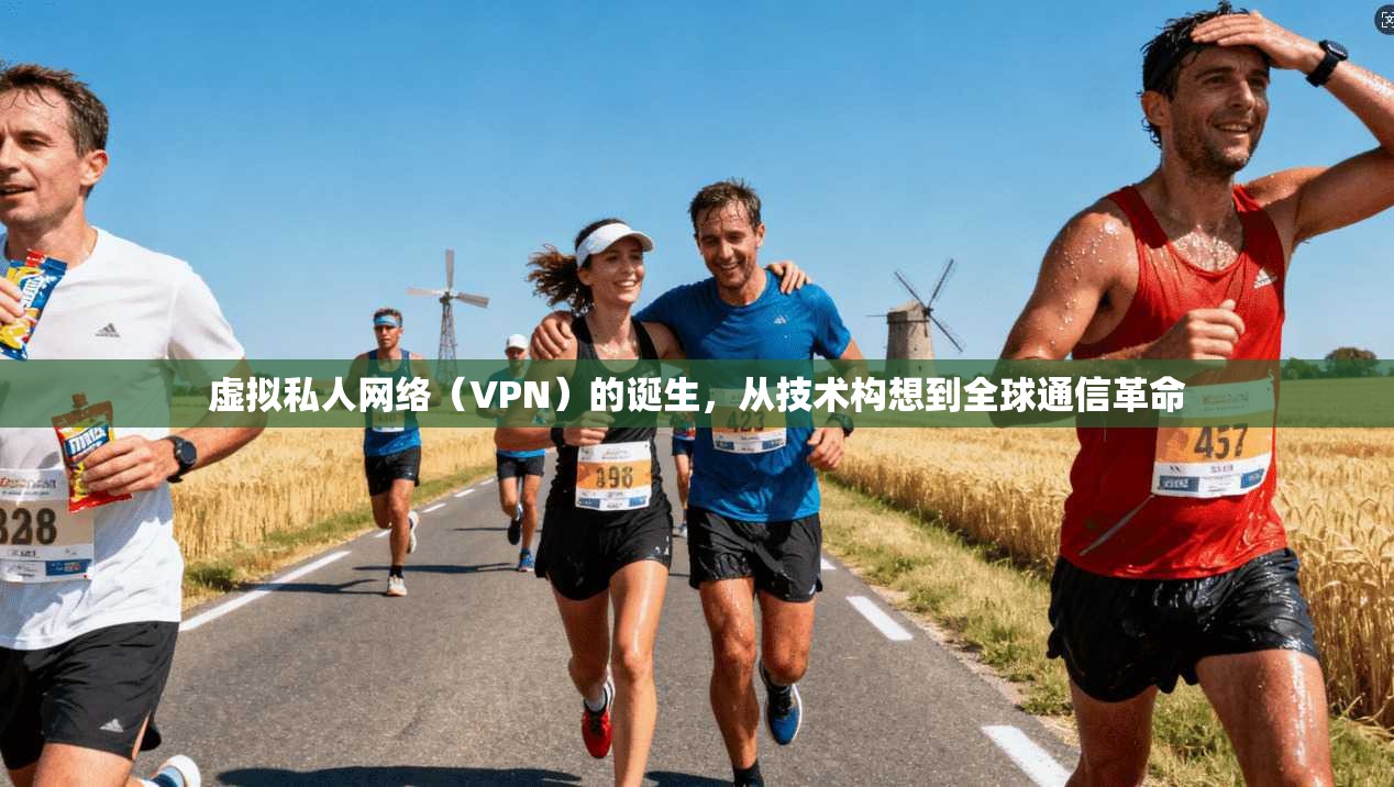虚拟私人网络（VPN）的诞生，从技术构想到全球通信革命