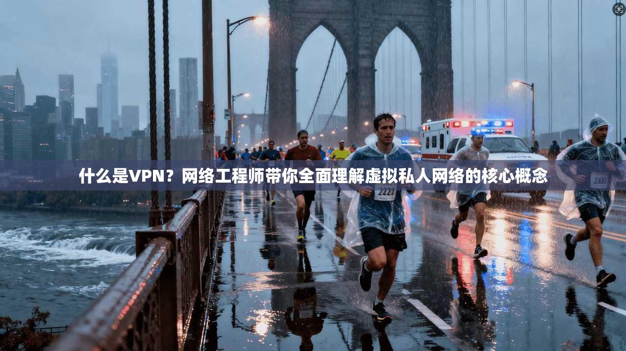 什么是VPN?网络工程师带你全面理解虚拟私人网络的核心概念