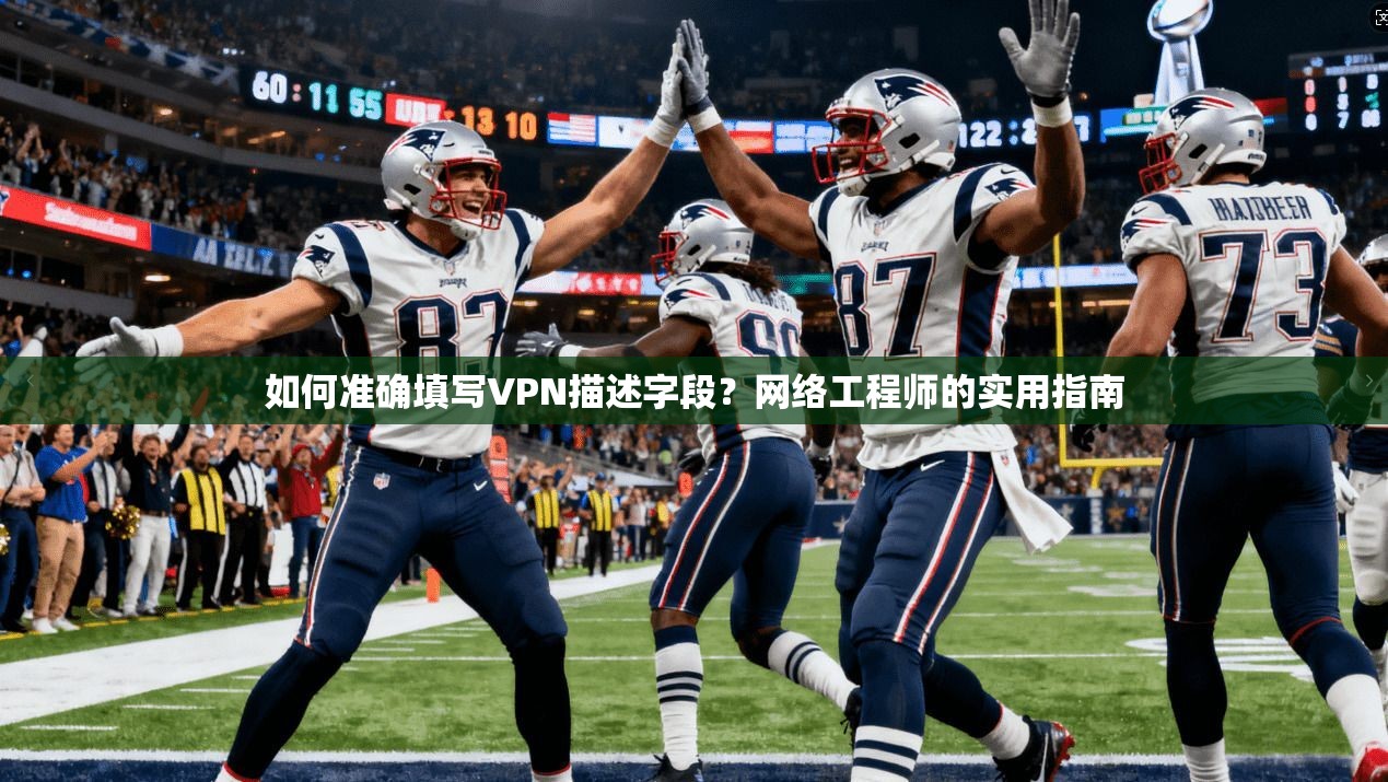如何准确填写VPN描述字段？网络工程师的实用指南