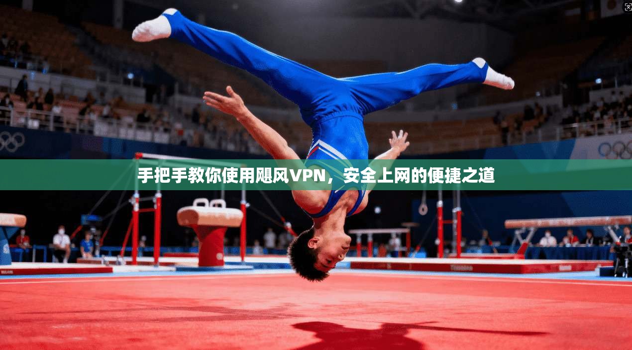 手把手教你使用飓风VPN，安全上网的便捷之道