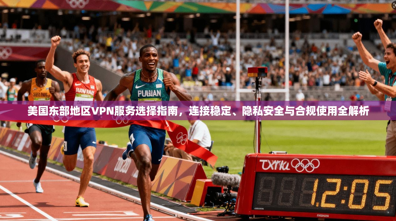 美国东部地区VPN服务选择指南,连接稳定、隐私安全与合规使用全解析