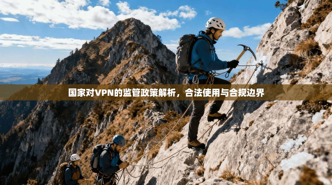 国家对VPN的监管政策解析,合法使用与合规边界