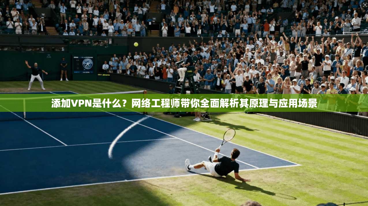添加VPN是什么？网络工程师带你全面解析其原理与应用场景