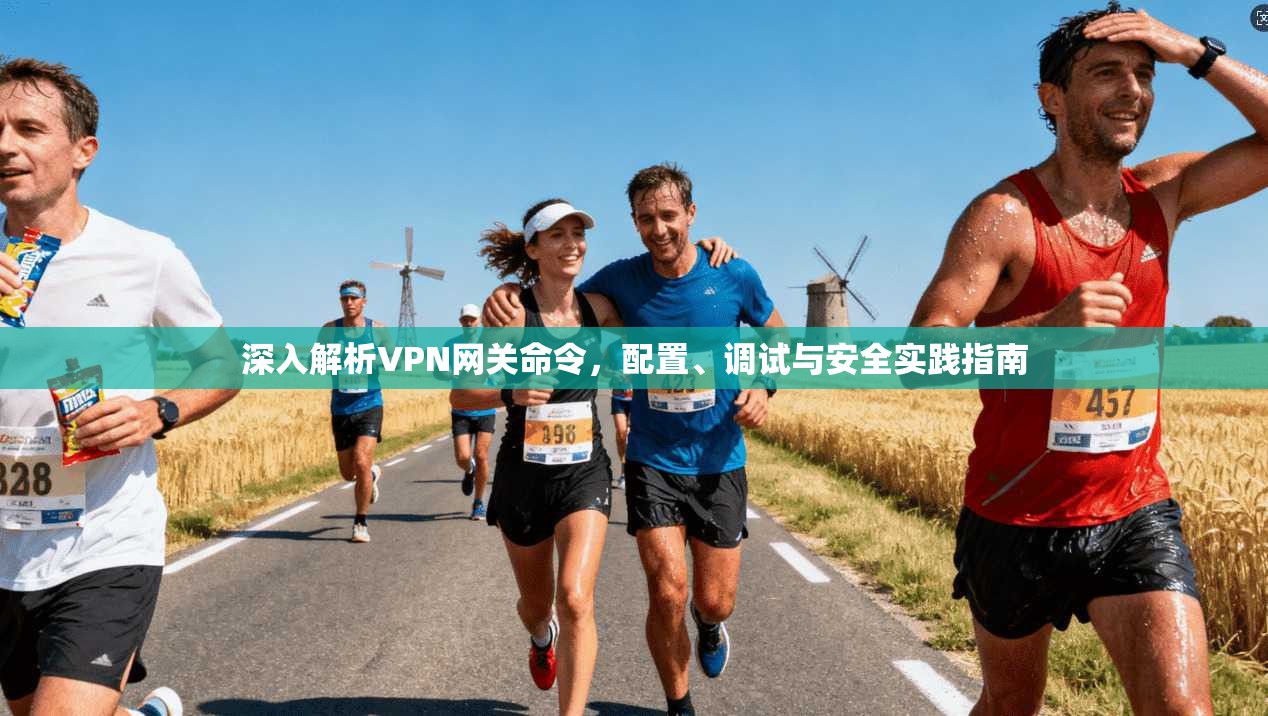 深入解析VPN网关命令,配置、调试与安全实践指南