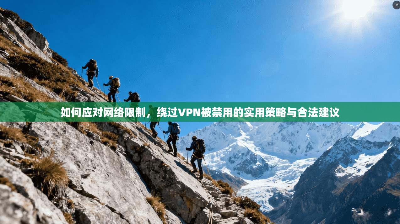 如何应对网络限制，绕过VPN被禁用的实用策略与合法建议