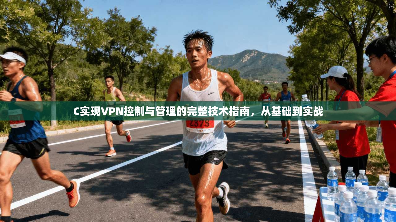 C实现VPN控制与管理的完整技术指南,从基础到实战