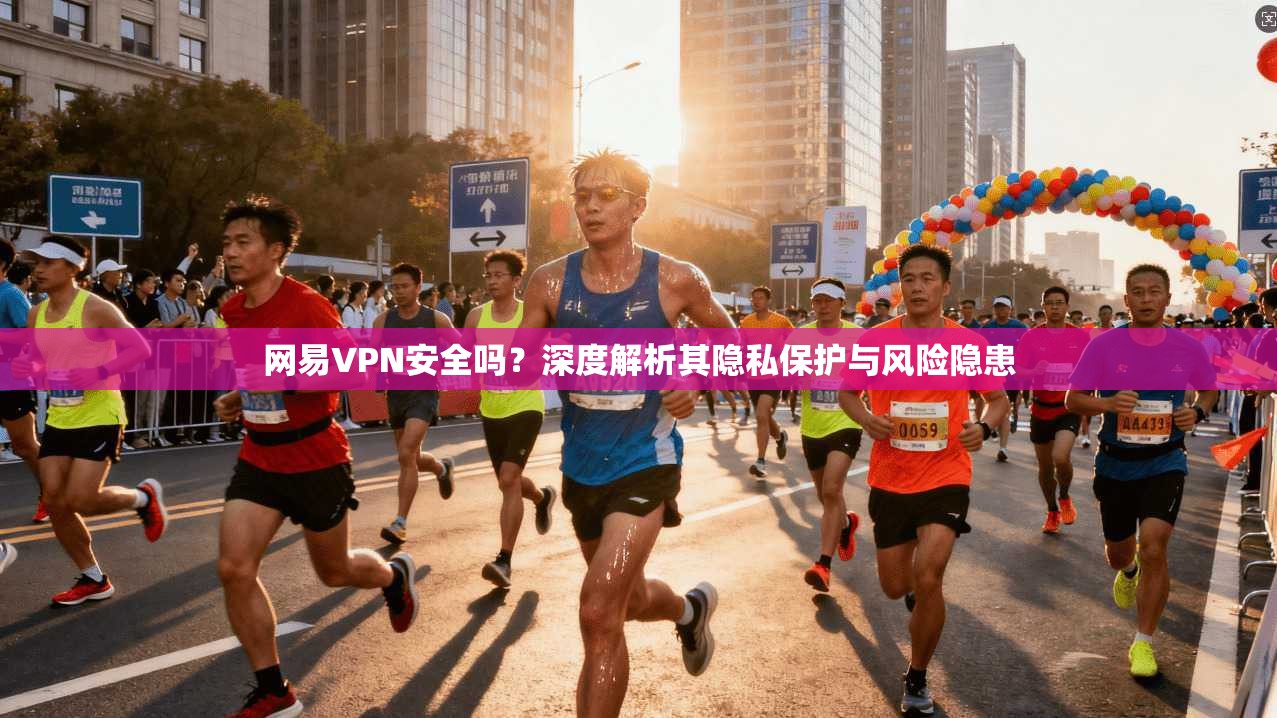 网易VPN安全吗?深度解析其隐私保护与风险隐患