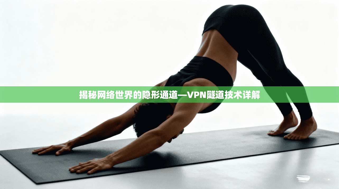 揭秘网络世界的隐形通道—VPN隧道技术详解