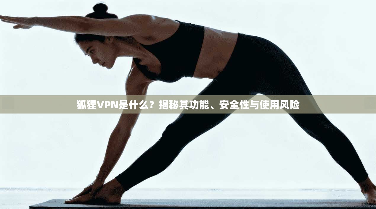 狐狸VPN是什么？揭秘其功能、安全性与使用风险