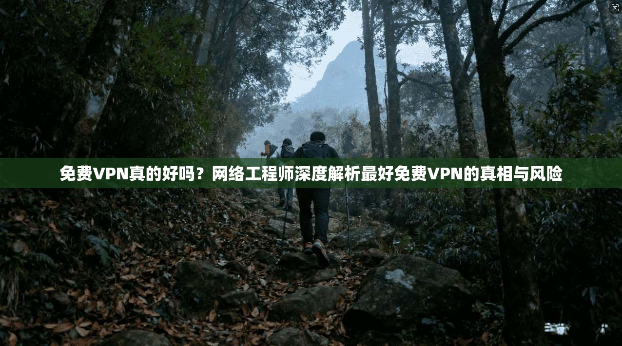 免费VPN真的好吗？网络工程师深度解析最好免费VPN的真相与风险