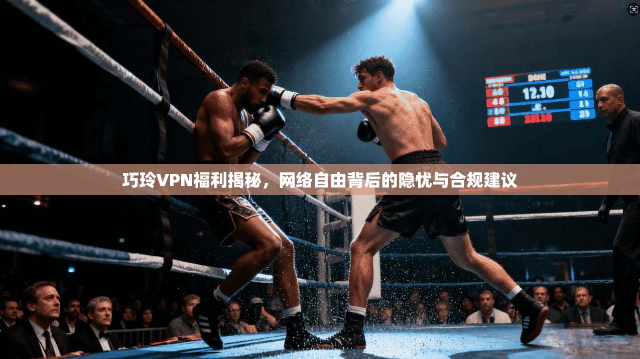 巧玲VPN福利揭秘,网络自由背后的隐忧与合规建议