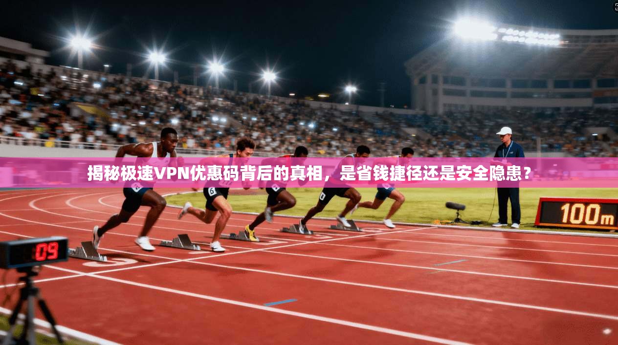 揭秘极速VPN优惠码背后的真相，是省钱捷径还是安全隐患？