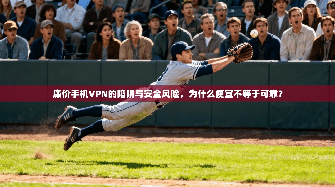 廉价手机VPN的陷阱与安全风险,为什么便宜不等于可靠?