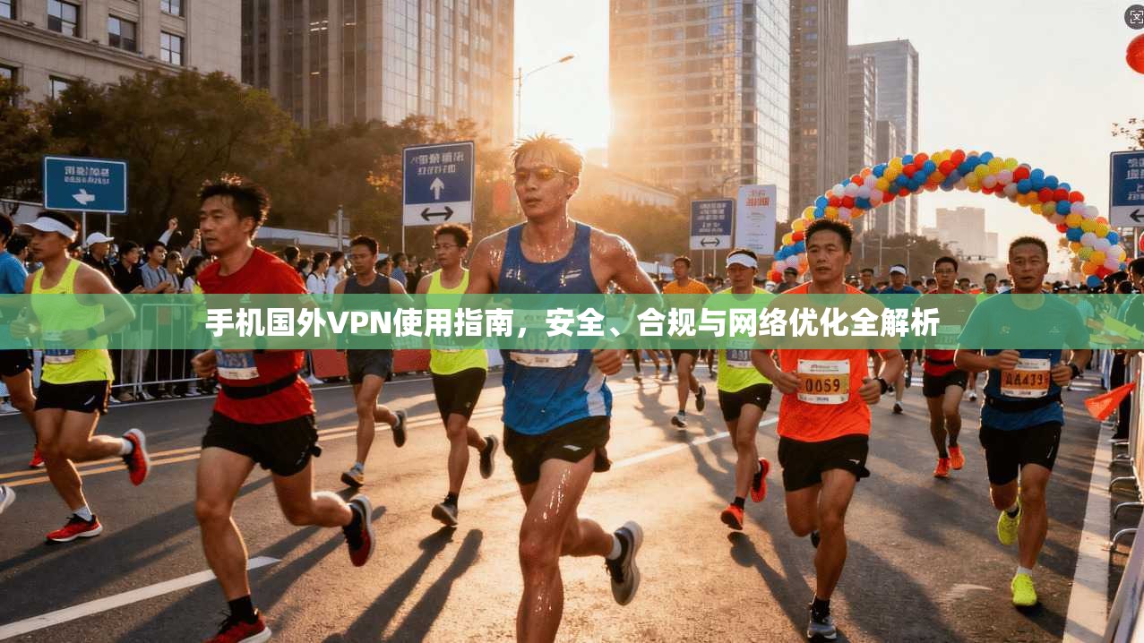 手机国外VPN使用指南，安全、合规与网络优化全解析