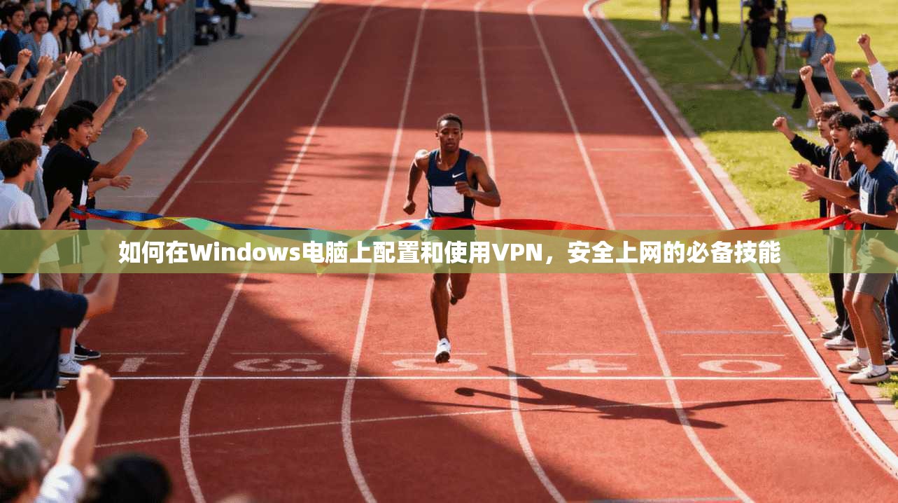 如何在Windows电脑上配置和使用VPN，安全上网的必备技能