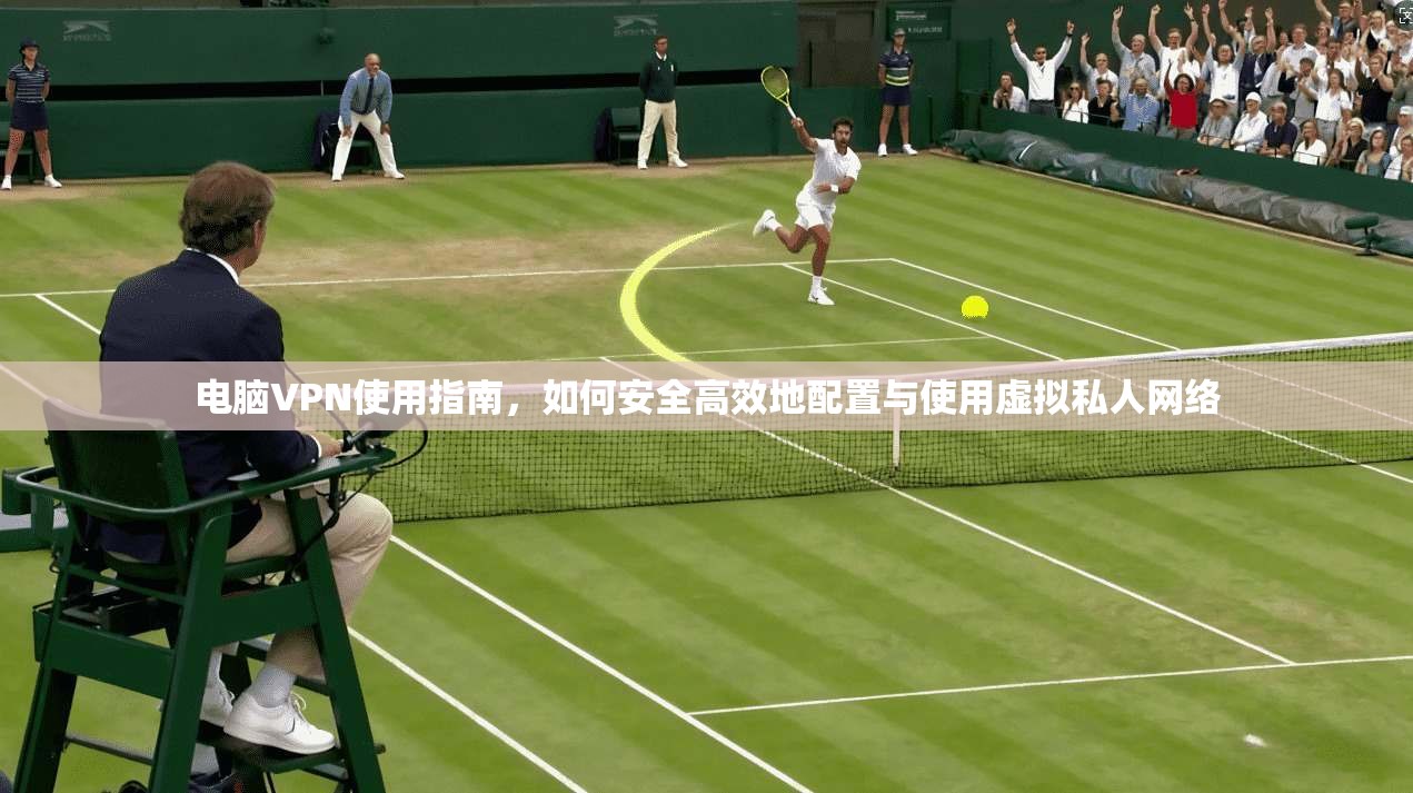 电脑VPN使用指南，如何安全高效地配置与使用虚拟私人网络