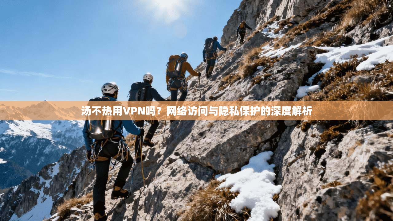 汤不热用VPN吗?网络访问与隐私保护的深度解析