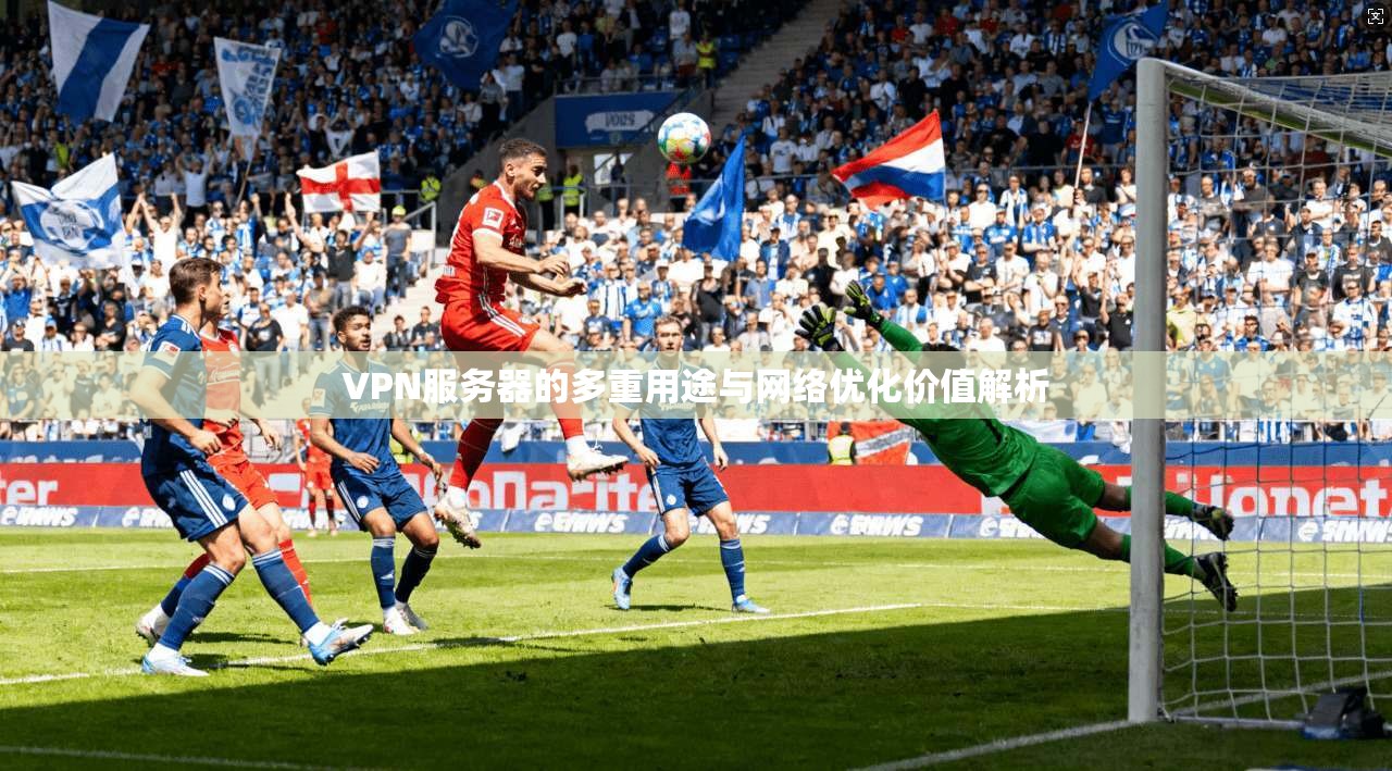 VPN服务器的多重用途与网络优化价值解析