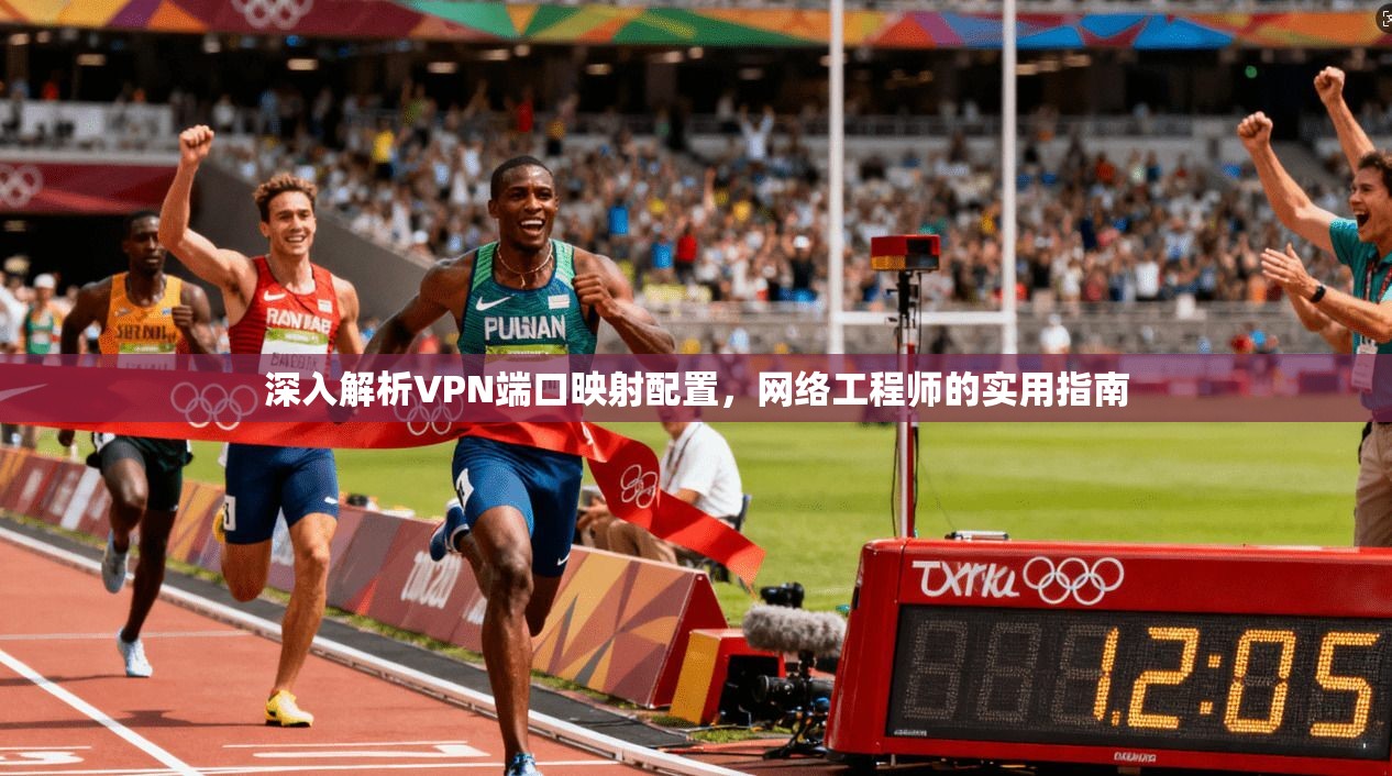 深入解析VPN端口映射配置，网络工程师的实用指南