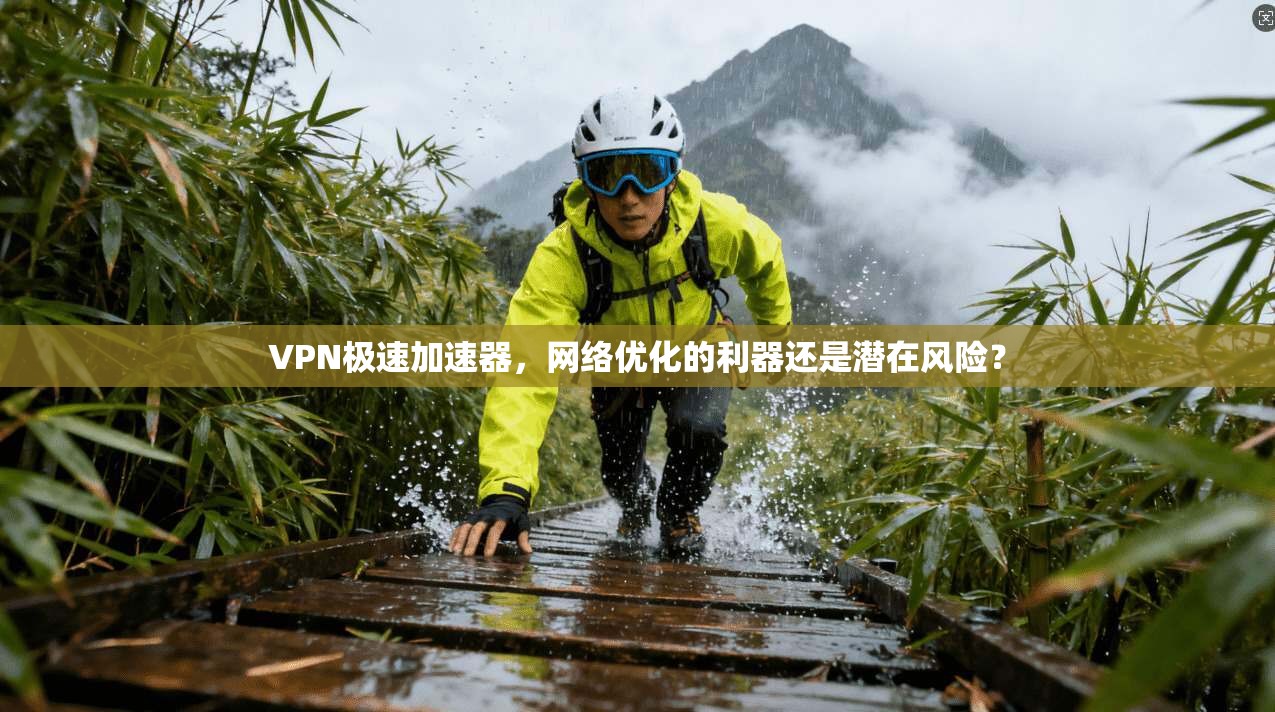 VPN极速加速器，网络优化的利器还是潜在风险？