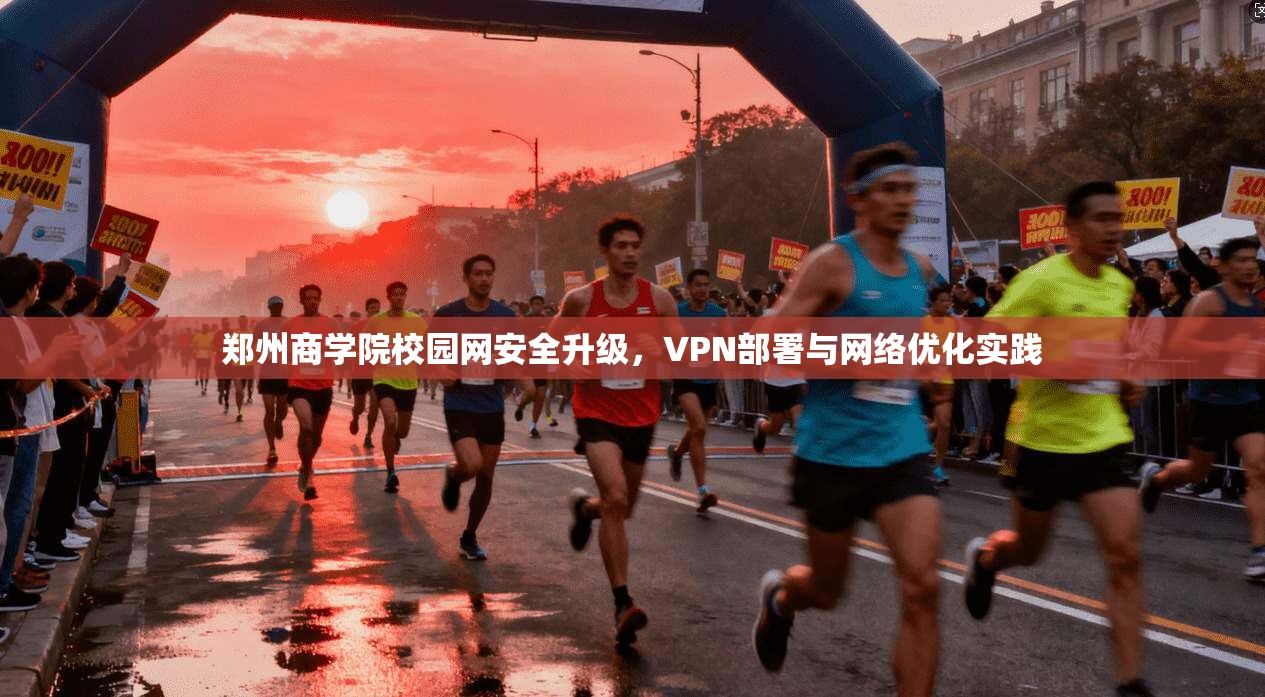 郑州商学院校园网安全升级，VPN部署与网络优化实践