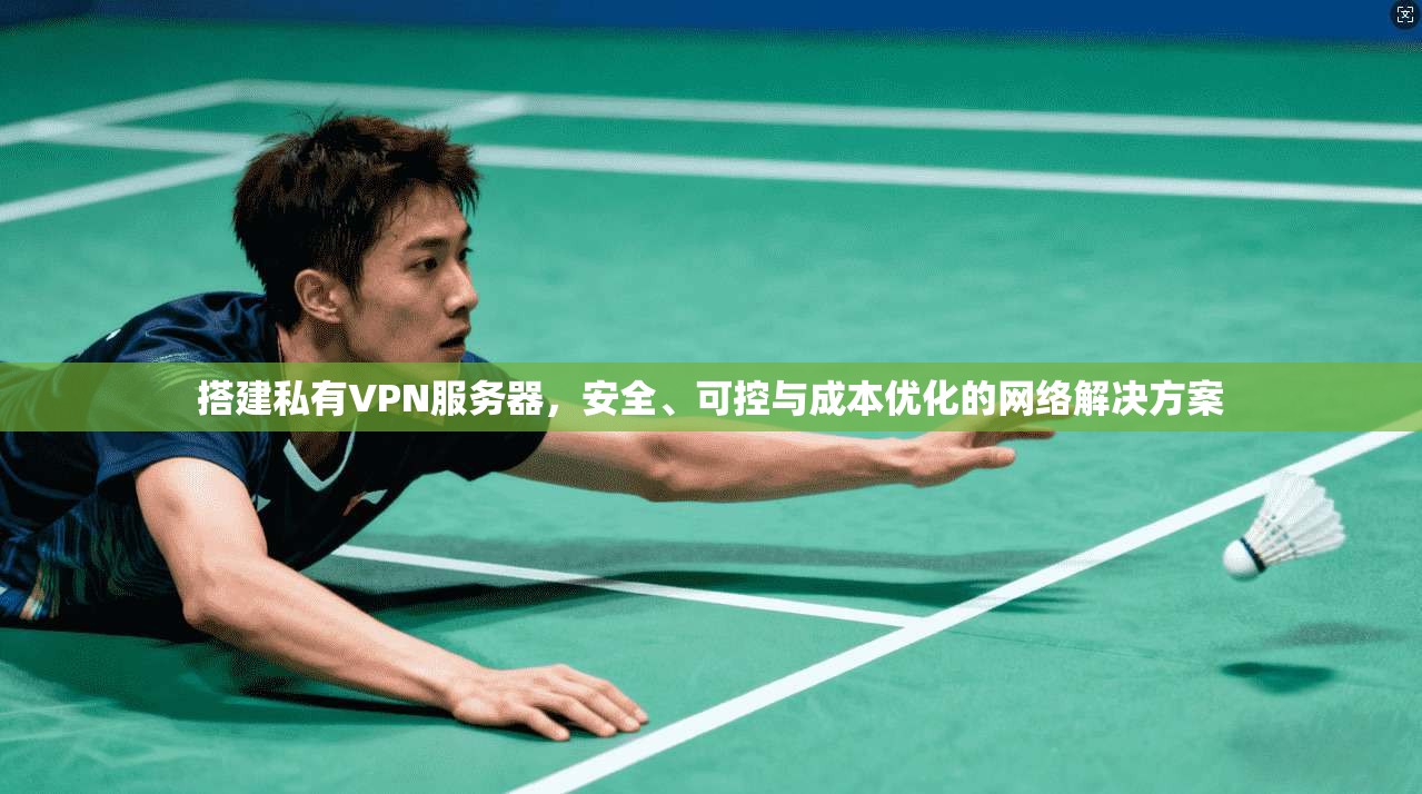 搭建私有VPN服务器，安全、可控与成本优化的网络解决方案