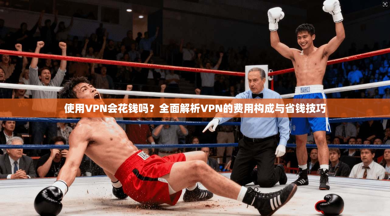 使用VPN会花钱吗？全面解析VPN的费用构成与省钱技巧