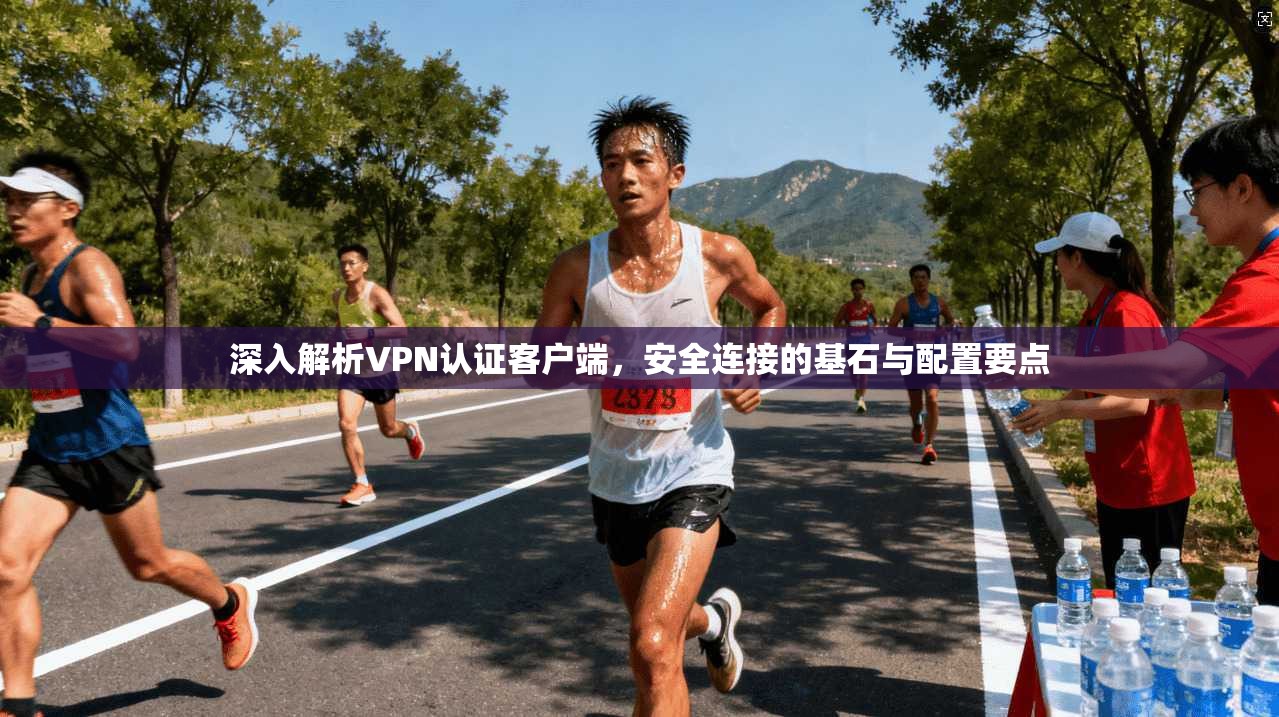 深入解析VPN认证客户端，安全连接的基石与配置要点