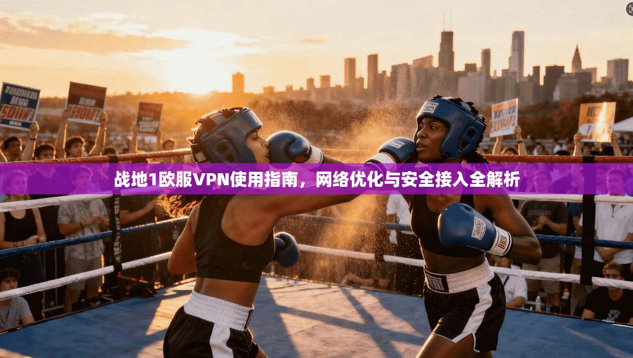 战地1欧服VPN使用指南，网络优化与安全接入全解析