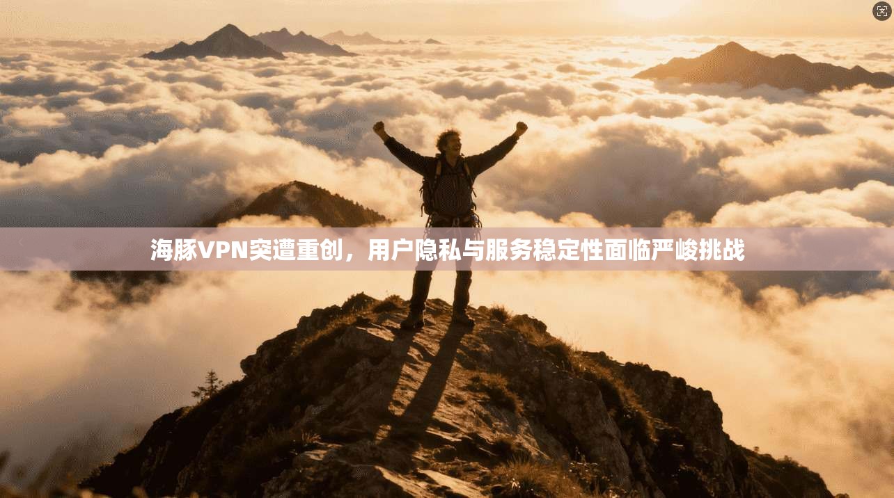 海豚VPN突遭重创，用户隐私与服务稳定性面临严峻挑战