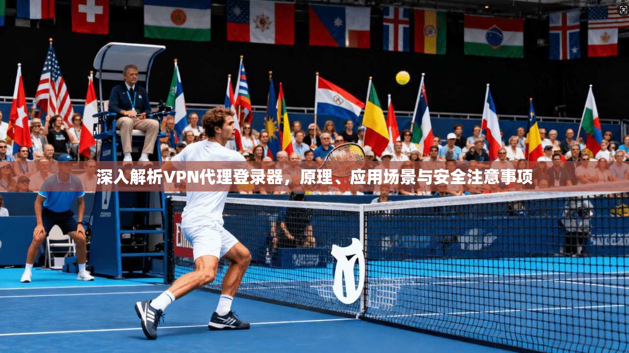 深入解析VPN代理登录器，原理、应用场景与安全注意事项
