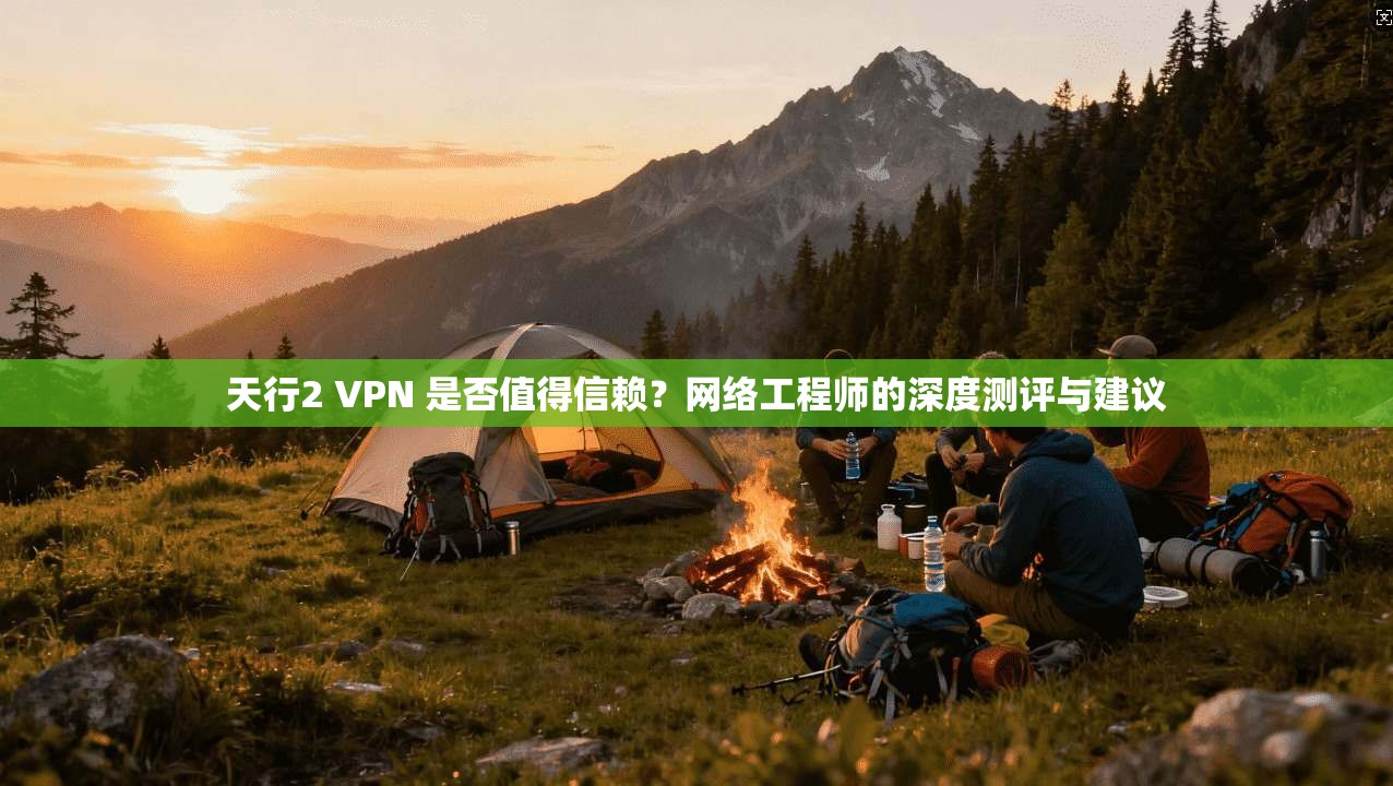 天行2 VPN 是否值得信赖?网络工程师的深度测评与建议